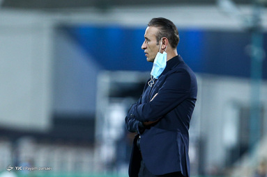لیگ برتر فوتبال/ پرسپولیس ۳ - سایپا ۰
