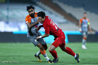 لیگ برتر فوتبال/ پرسپولیس ۳ - سایپا ۰