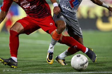 لیگ برتر فوتبال/ پرسپولیس ۳ - سایپا ۰