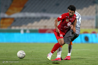 لیگ برتر فوتبال/ پرسپولیس ۳ - سایپا ۰