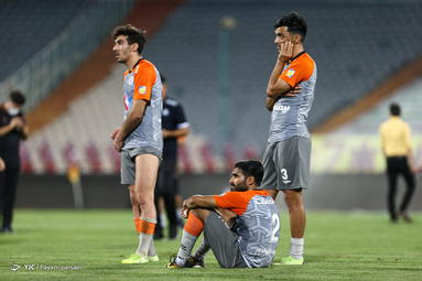 لیگ برتر فوتبال/ پرسپولیس ۳ - سایپا ۰