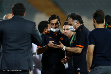 لیگ برتر فوتبال/ پرسپولیس ۳ - سایپا ۰