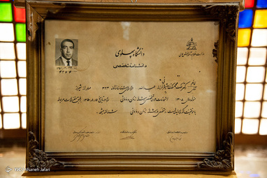 موزه تاریخ پزشکی خلیج فارس در عمارت تاریخی دهدشتی بوشهر راه اندازی شد