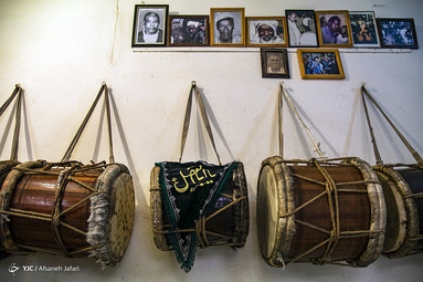 کارگاه ساخت دَمام - بوشهر