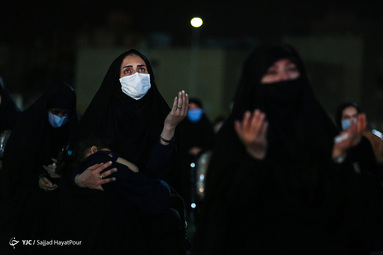 هیئت خادم الرضا (ع) قم