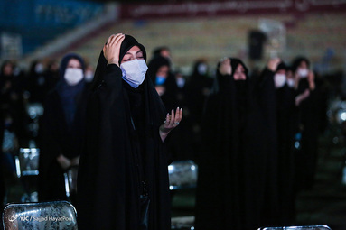 هیئت خادم الرضا (ع) قم