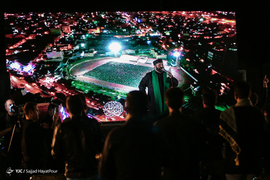 هیئت خادم الرضا (ع) قم