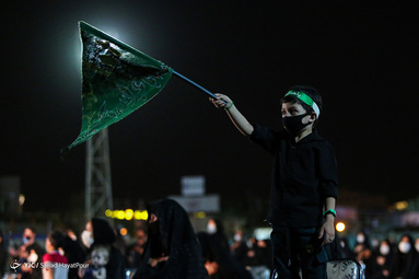 هیئت خادم الرضا (ع) قم