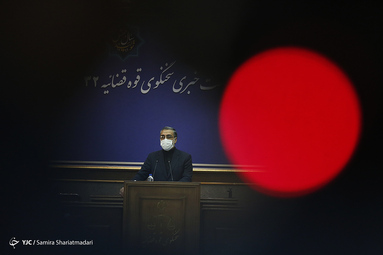 نشست خبری سخنگوی قوه قضاییه /۴ شهریور ۹۹