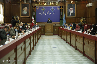 نشست خبری سخنگوی قوه قضاییه /۴ شهریور ۹۹