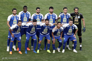 شهرآورد ۹۳ / پرسپولیس ۲ (۱) - استقلال ۲ (۴)
