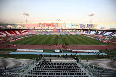 شهرآورد ۹۳ / پرسپولیس ۲ (۱) - استقلال ۲ (۴)