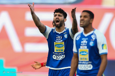 شهرآورد ۹۳ / پرسپولیس ۲ (۱) - استقلال ۲ (۴)