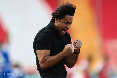 شهرآورد ۹۳ / پرسپولیس ۲ (۱) - استقلال ۲ (۴)