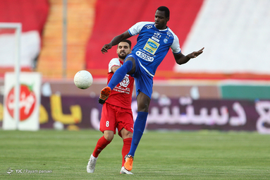 شهرآورد ۹۳ / پرسپولیس ۲ (۱) - استقلال ۲ (۴)