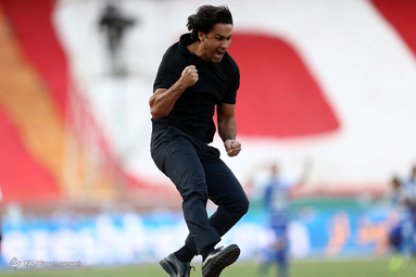 شهرآورد ۹۳ / پرسپولیس ۲ (۱) - استقلال ۲ (۴)