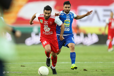شهرآورد ۹۳ / پرسپولیس ۲ (۱) - استقلال ۲ (۴)