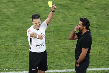 شهرآورد ۹۳ / پرسپولیس ۲ (۱) - استقلال ۲ (۴)