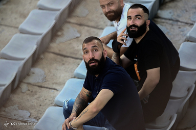 شهرآورد ۹۳ / پرسپولیس ۲ (۱) - استقلال ۲ (۴)