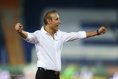 شهرآورد ۹۳ / پرسپولیس ۲ (۱) - استقلال ۲ (۴)