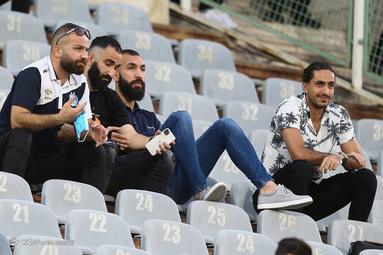 شهرآورد ۹۳ / پرسپولیس ۲ (۱) - استقلال ۲ (۴)