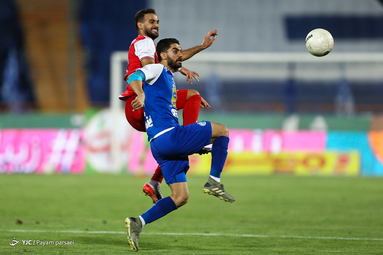 شهرآورد ۹۳ / پرسپولیس ۲ (۱) - استقلال ۲ (۴)