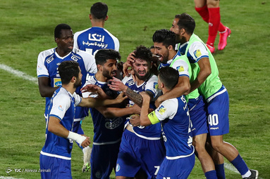شهرآورد ۹۳ / پرسپولیس ۲ (۱) - استقلال ۲ (۴)