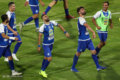 شهرآورد ۹۳ / پرسپولیس ۲ (۱) - استقلال ۲ (۴)