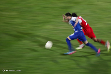 شهرآورد ۹۳ / پرسپولیس ۲ (۱) - استقلال ۲ (۴)