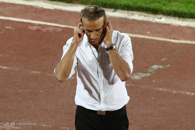 شهرآورد ۹۳ / پرسپولیس ۲ (۱) - استقلال ۲ (۴)