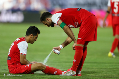 شهرآورد ۹۳ / پرسپولیس ۲ (۱) - استقلال ۲ (۴)