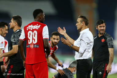 شهرآورد ۹۳ / پرسپولیس ۲ (۱) - استقلال ۲ (۴)