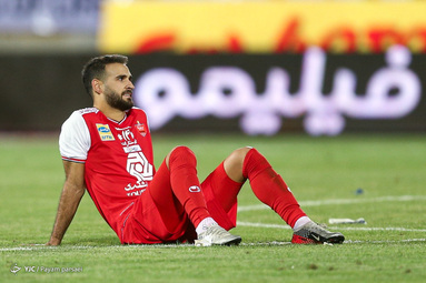 شهرآورد ۹۳ / پرسپولیس ۲ (۱) - استقلال ۲ (۴)