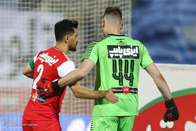 شهرآورد ۹۳ / پرسپولیس ۲ (۱) - استقلال ۲ (۴)