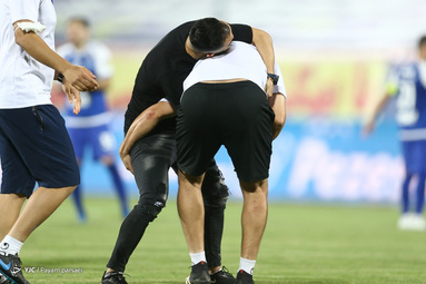 شهرآورد ۹۳ / پرسپولیس ۲ (۱) - استقلال ۲ (۴)