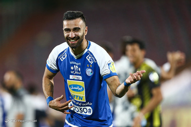 شهرآورد ۹۳ / پرسپولیس ۲ (۱) - استقلال ۲ (۴)
