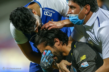 شهرآورد ۹۳ / پرسپولیس ۲ (۱) - استقلال ۲ (۴)