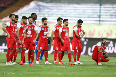 شهرآورد ۹۳ / پرسپولیس ۲ (۱) - استقلال ۲ (۴)