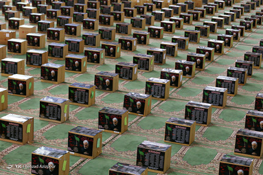 رزمایش کمک مومنانه و اطعام حسینی - تبریز