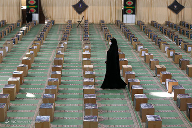 رزمایش کمک مومنانه و اطعام حسینی - تبریز