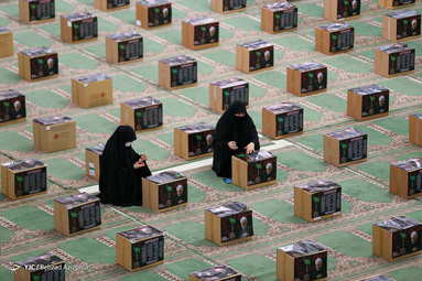 رزمایش کمک مومنانه و اطعام حسینی - تبریز