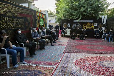 روضه خانگی در شیراز