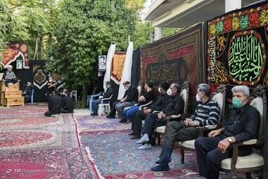 روضه خانگی در شیراز