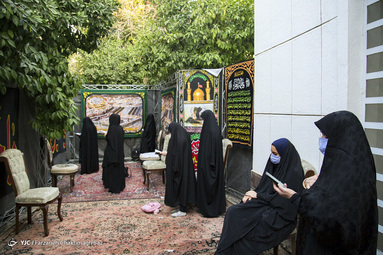روضه خانگی در شیراز