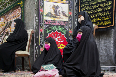 روضه خانگی در شیراز