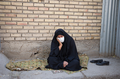 مراسم عزاداری و سوگواری ظهر عاشورای اباعبدالله الحسین (ع) - شهرک شهید بهشتی مشهد