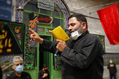 مراسم عزاداری و سوگواری ظهر عاشورای اباعبدالله الحسین (ع) یکشنبه ۹ شهریور ۱۳۹۹، در روستای شفیع آباد فندرسک برگزار شد.