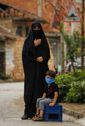 مراسم عزاداری و سوگواری ظهر عاشورای اباعبدالله الحسین (ع) یکشنبه ۹ شهریور ۱۳۹۹، در روستای شفیع آباد فندرسک برگزار شد.