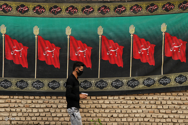 مراسم عزاداری و سوگواری ظهر عاشورای اباعبدالله الحسین (ع) یکشنبه ۹ شهریور ۱۳۹۹، در روستای شفیع آباد فندرسک برگزار شد.
