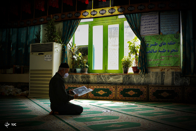 مراسم عزاداری و سوگواری ظهر عاشورای اباعبدالله الحسین (ع) یکشنبه ۹ شهریور ۱۳۹۹، در روستای شفیع آباد فندرسک برگزار شد.